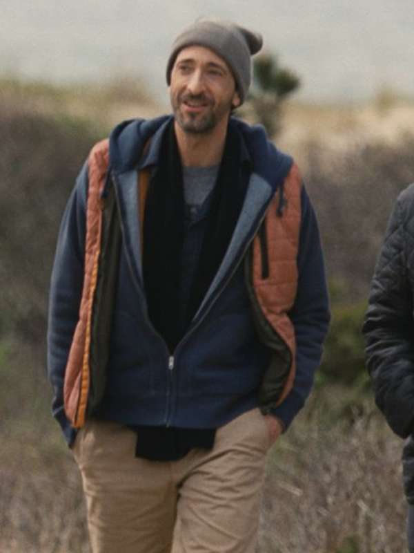 Josh Aaronson Succession Vest