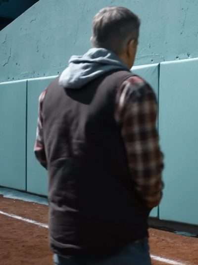 Matt Damon The Instigators 2024 Vest