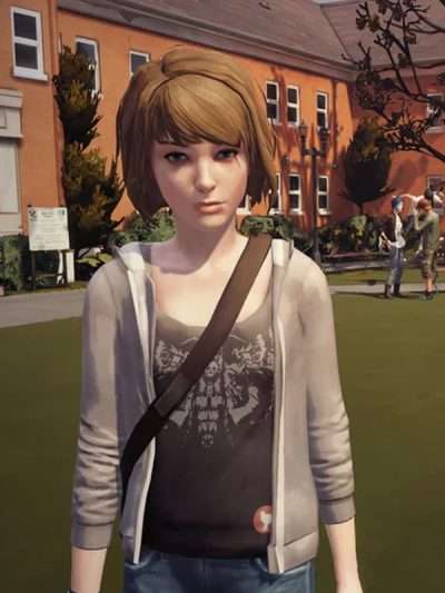 Maxine Caulfield Life Is Strange Hoodie