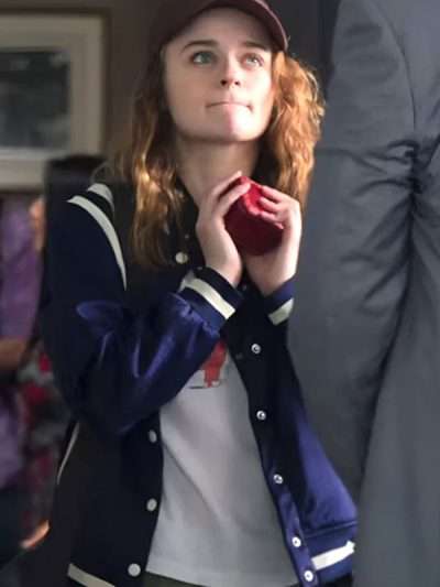 Zara Ford A Family Affair 2024 Varsity Jacket