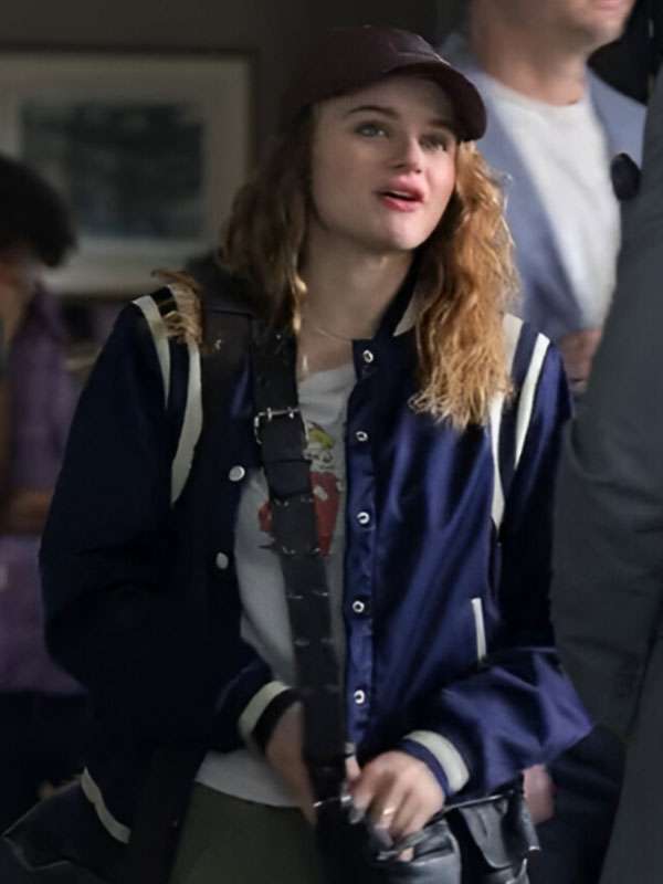 Zara Ford A Family Affair Varsity Jacket