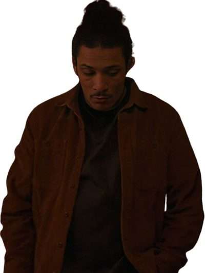 Jaro Gatsi Anthracite 2024 Brown Jacket
