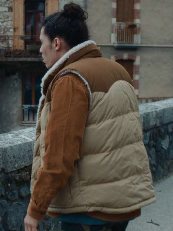 Jaro Gatsi Anthracite Vest