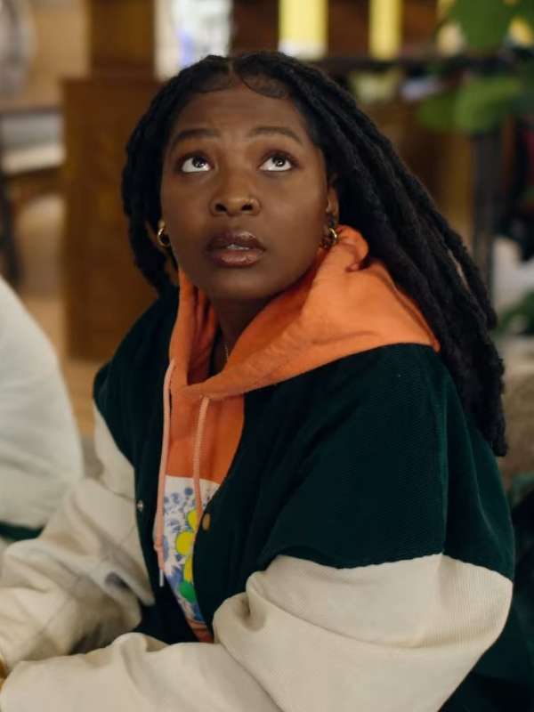 Vita Champion 2024 Green and White Bomber Jacket