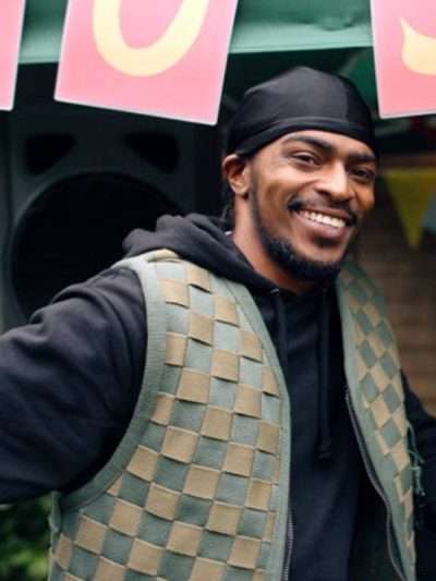 Bosco Champion TV Series Bosco Vest
