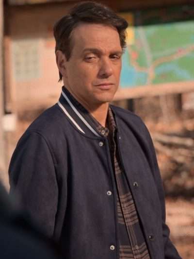 Daniel LaRusso Cobra Kai 2024 Bomber Jacket