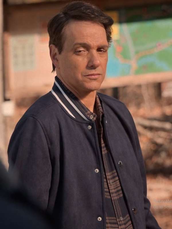 Daniel LaRusso Cobra Kai 2024 Bomber Jacket