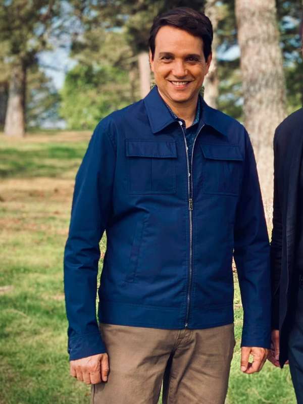Cobra Kai Ralph Macchio Cotton Jacket