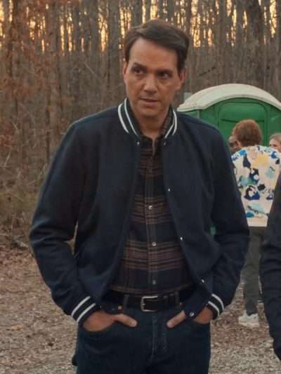 Daniel LaRusso Cobra Kai S06 Part 1 Bomber Jacket