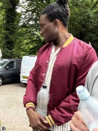 Nathan Stewart-Jarrett Femme 2023 Bomber Jacket