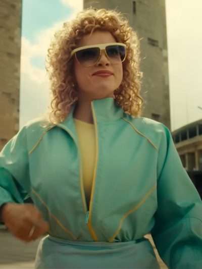 Jella Haase Kleo S02 Blue Jacket