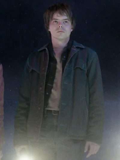 Jonathan Byers Stranger Things 2025 Jacket