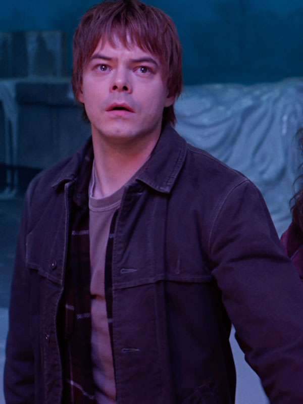 Jonathan Byers Stranger Things S05 Jacket