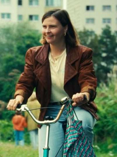 Jutta Zelinski Kleo Leather Jacket