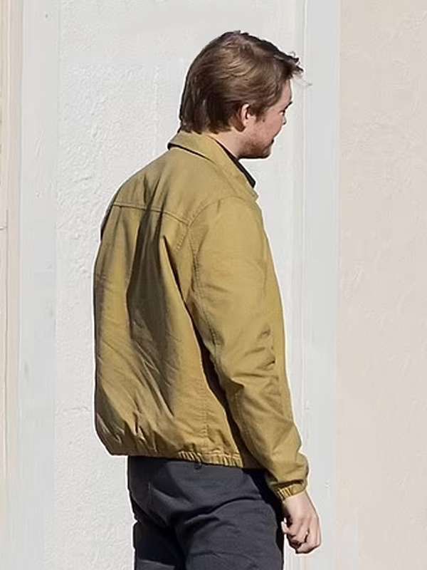 Joe Alwyn Kinds of Kindness 2024 Cotton Jacket