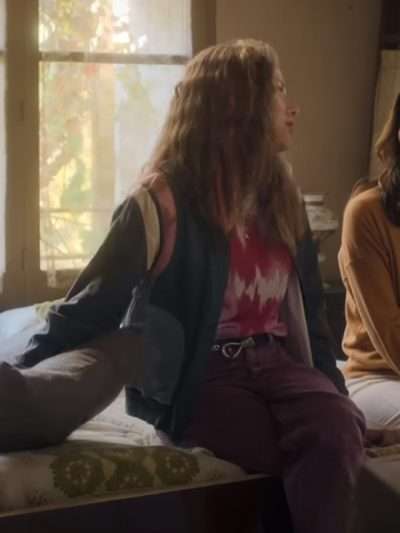 Kate Land of Women Bomber Jacket