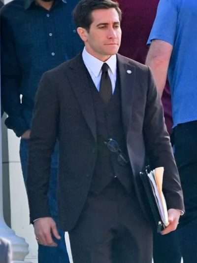 Rusty Sabich Presumed Innocent Suit