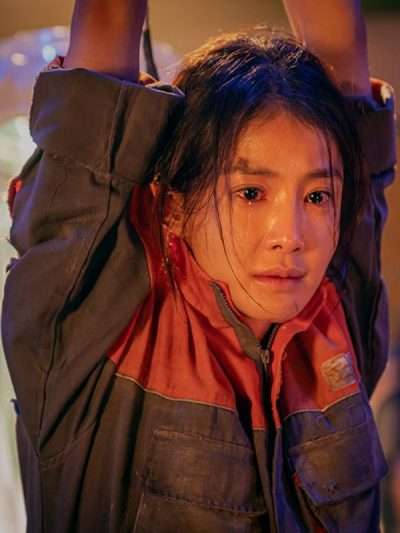 Seo Yi-kyung Sweet Home Jacket