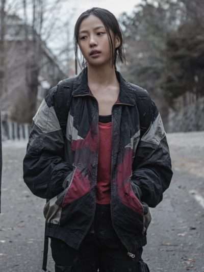 Lee Eun-yu Sweet Home S03 Jacket