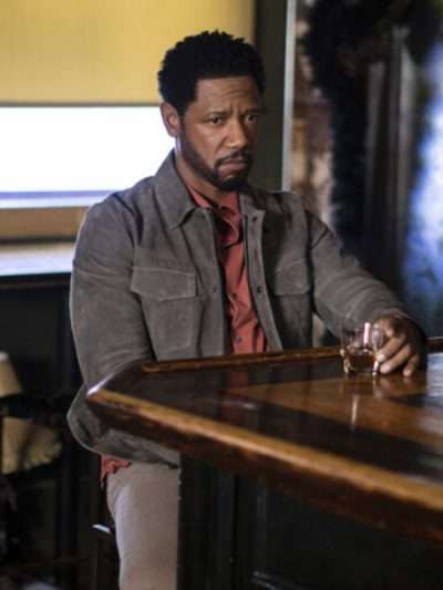 Det. Marcus Dante The Equalizer S03 Jacket