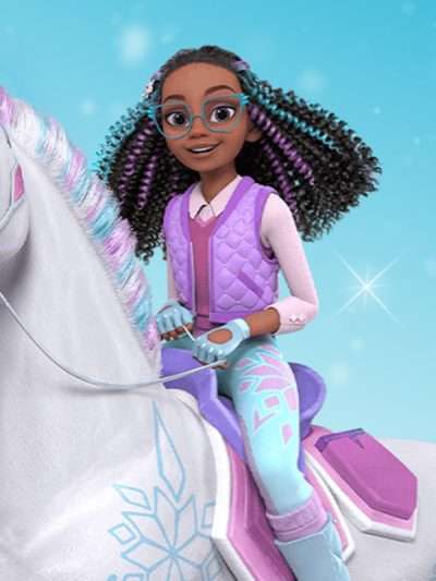 Layla Fletcher Unicorn Academy Vest