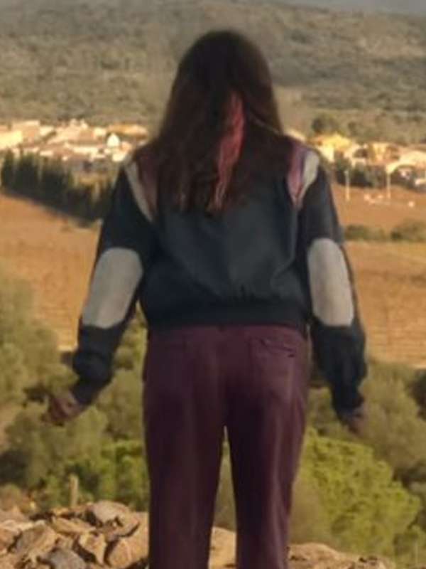 Kate Land of Women Grey Jacket