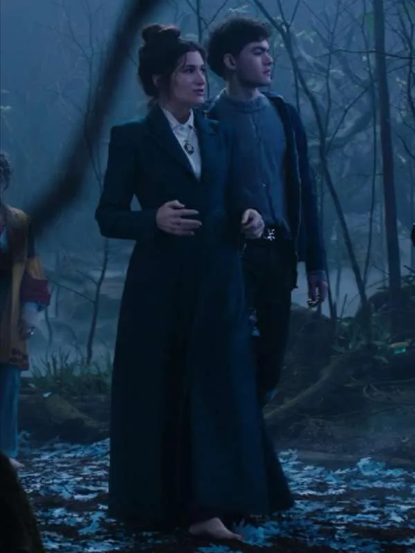 Agatha Harkness Agatha All Along Black Coat