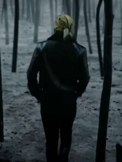 Kendrick Lamar All The Stars Leather Jacket