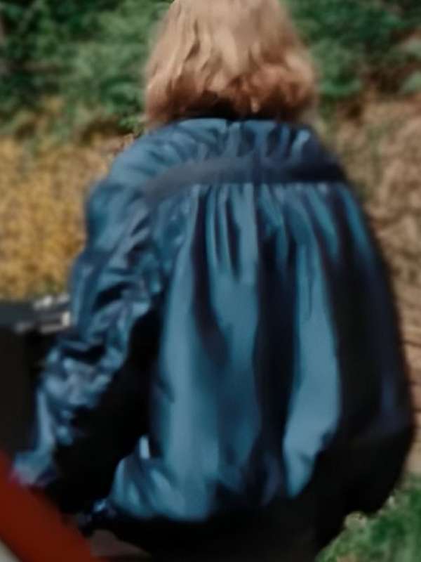 Hunter Schafer Cuckoo Gretchen Bomber Jacket