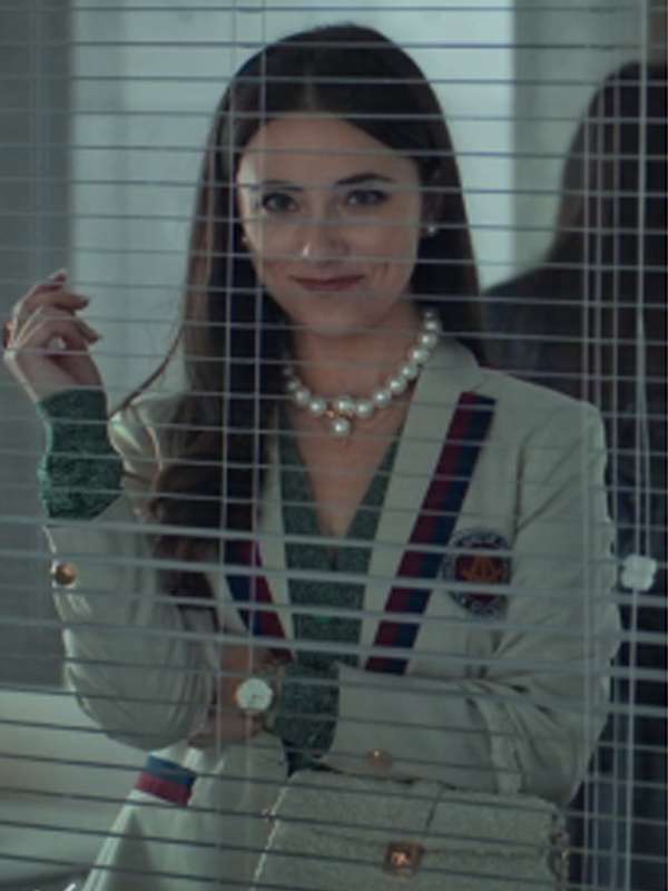 Emilia Krawietz Elite S08 Alumni Club Blazer