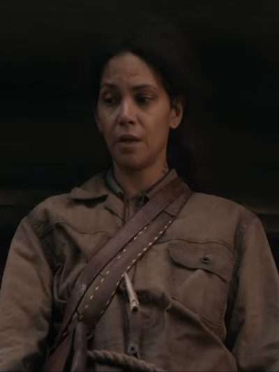 Halle Berry Never Let Go 2024 Jacket