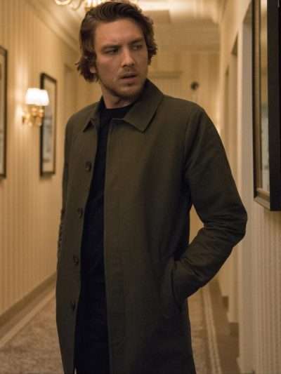 Duncan Shepherd House of Cards S06 Coat