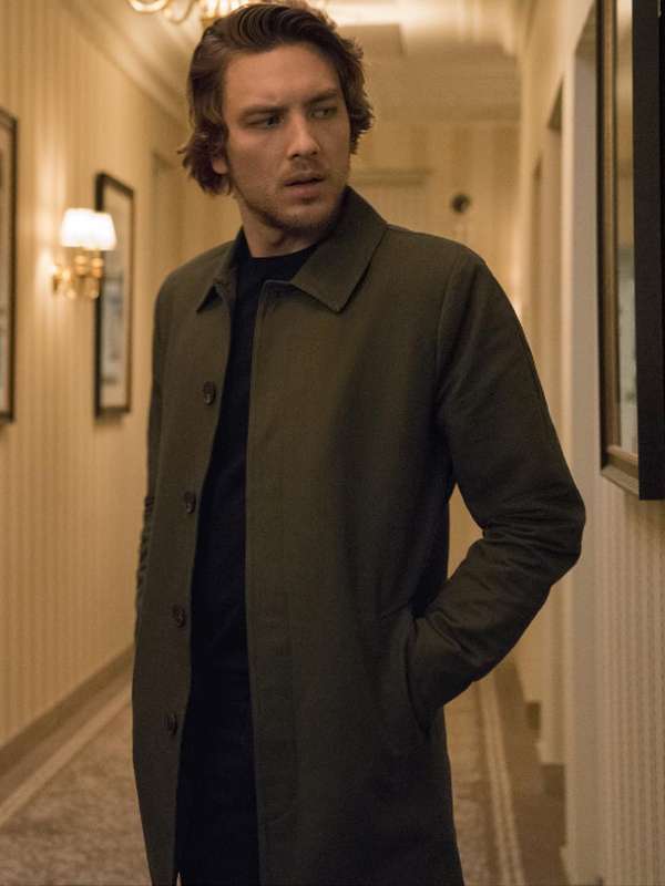 Duncan Shepherd House of Cards S06 Coat