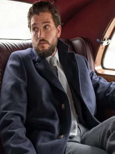 Henry Muck Industry S03 Trench Coat