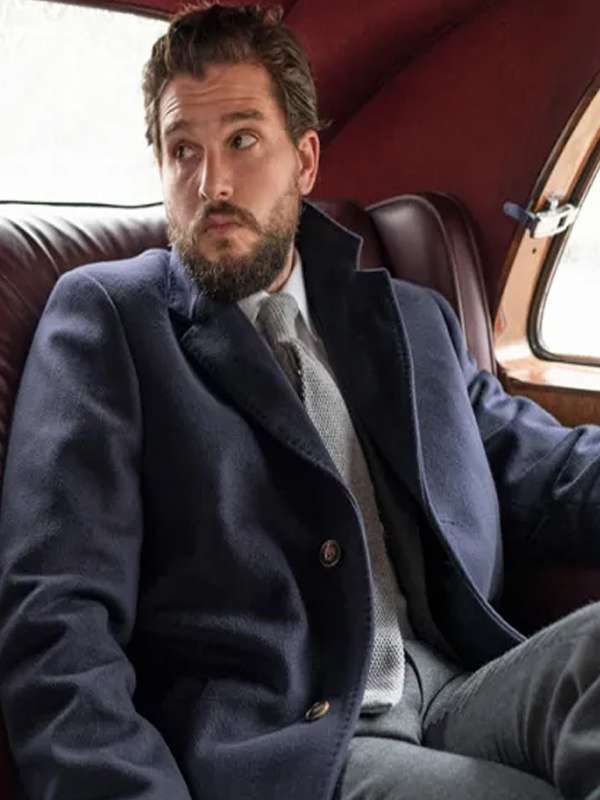 Henry Muck Industry S03 Trench Coat