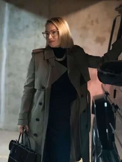 Petra Koenig Industry S03 Trench Coat