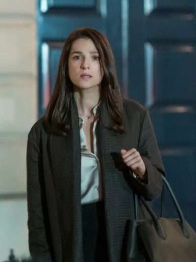Yasmin Kara-Hanani Industry S03 Trench Coat