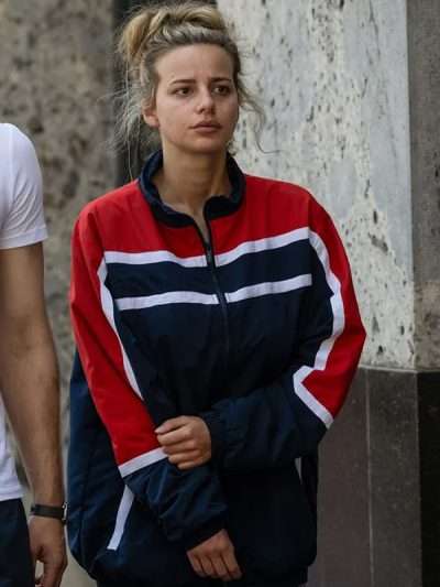 Chloe Ayling Kidnapped S01 Jacket