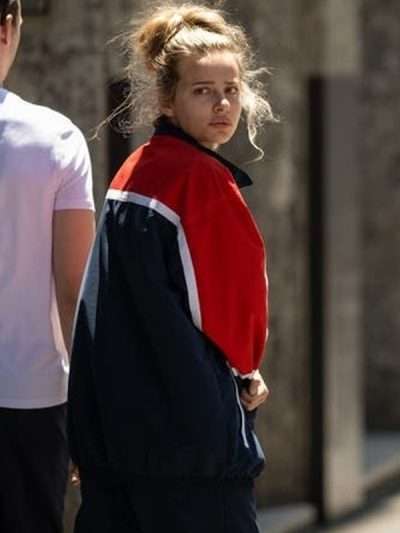Chloe Ayling Kidnapped S01 Track Jacket