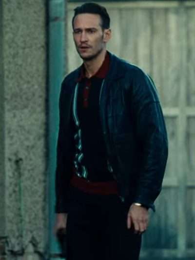 Vladimir Burlakov Kleo S02 Leather Jacket