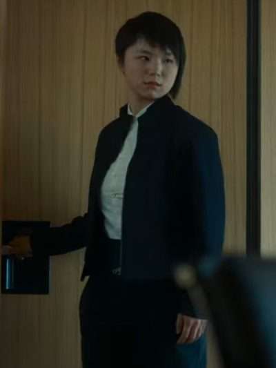 Min Sun Kleo 2024 Black Jacket