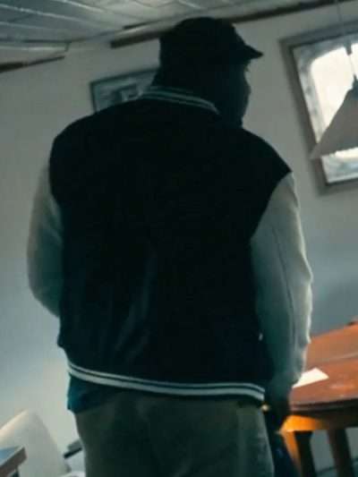 Marcus The Bear S02 Varsity Bomber Jacket