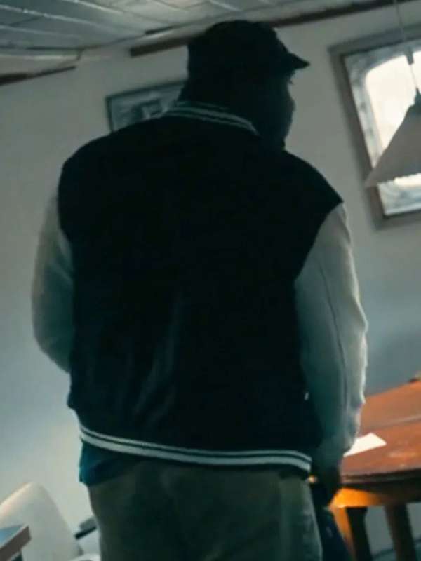 Marcus The Bear S02 Varsity Bomber Jacket