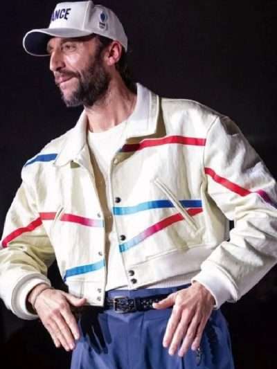 France Olympics 2024 Stephane Ashpool Jacket
