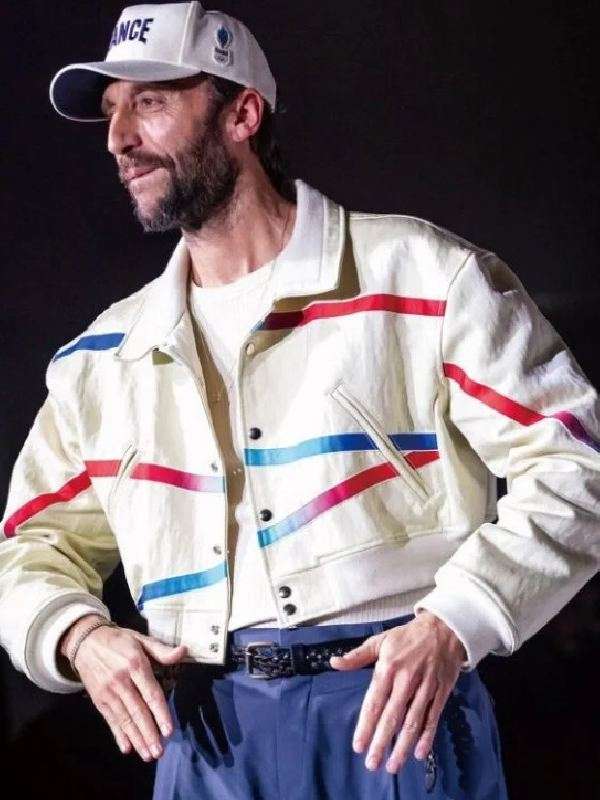 France Olympics 2024 Stephane Ashpool Jacket