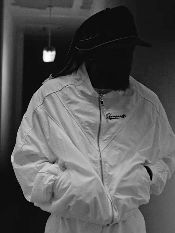 Kendrick Lamar Not Like Us Track Jacket