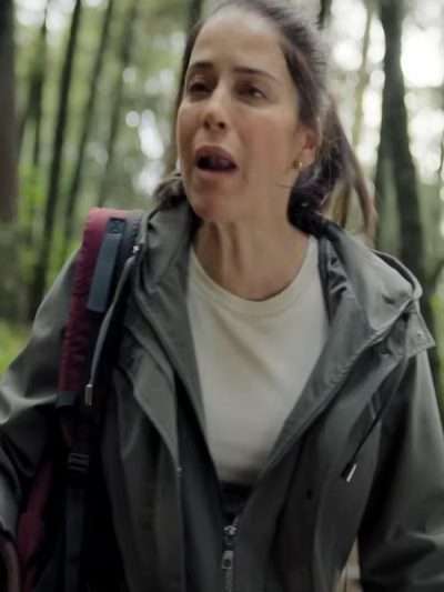 Daniela The Accident Grey Jacket