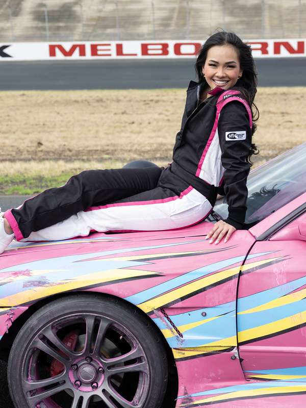 Jenn Tran The Bachelorette S21 Jumpsuit
