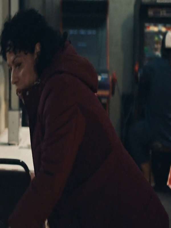 Tina Marrero The Bear S03 Jacket