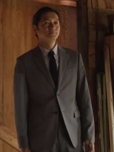 Arata Iura Tokyo Cowboy Grey Suit